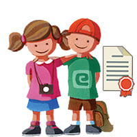 Регистрация в Сорочинске для детского сада